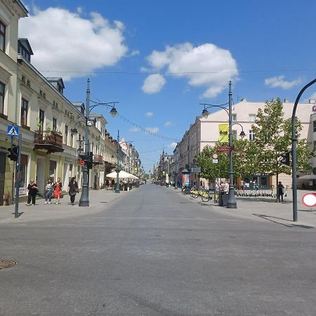 Apartament Piotrkowska 37 Studio Λοτζ Εξωτερικό φωτογραφία