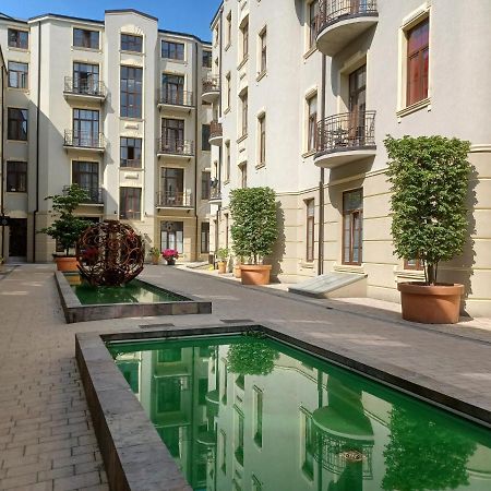 Apartament Piotrkowska 37 Studio Λοτζ Εξωτερικό φωτογραφία