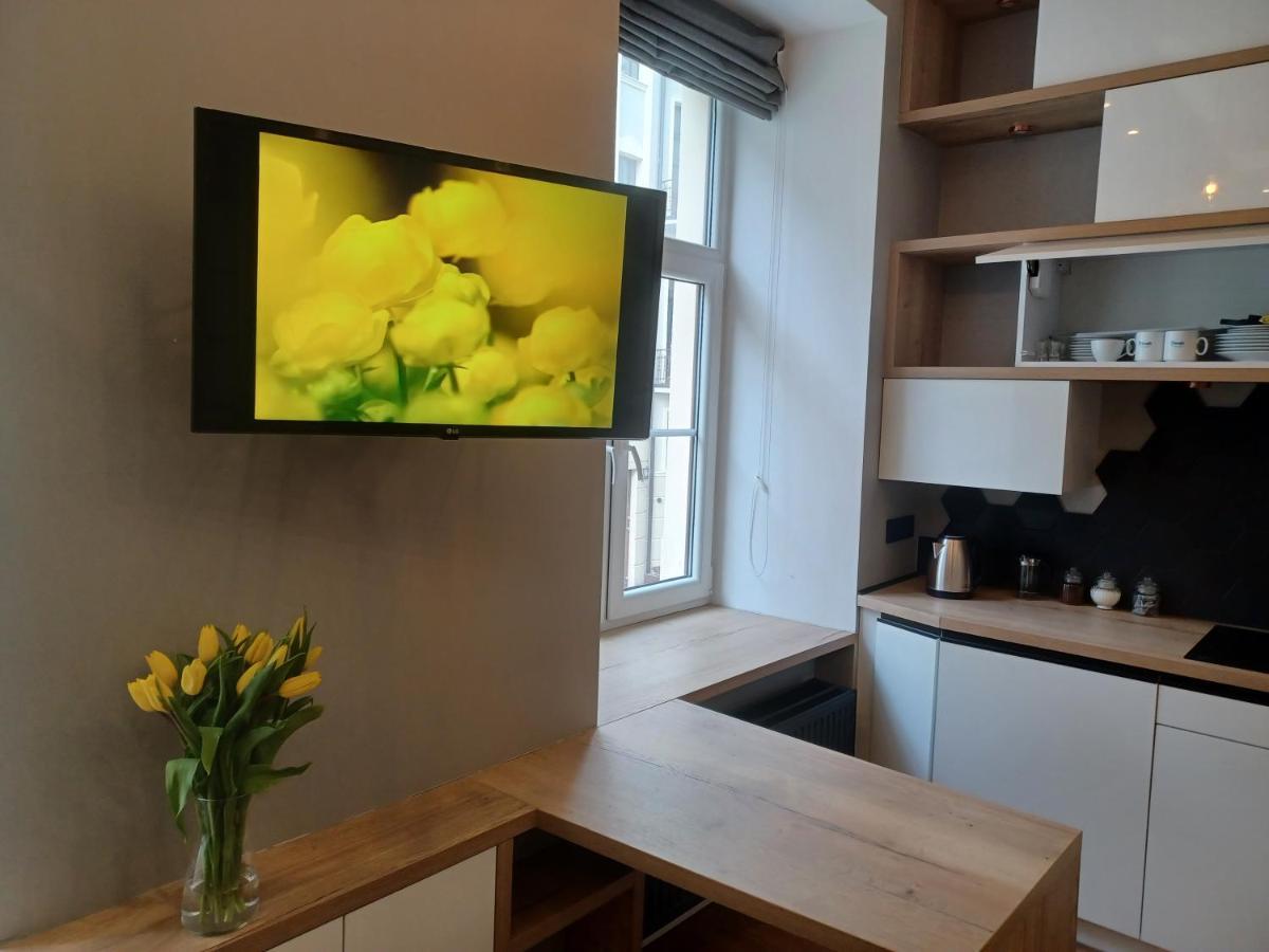 Apartament Piotrkowska 37 Studio Λοτζ Εξωτερικό φωτογραφία