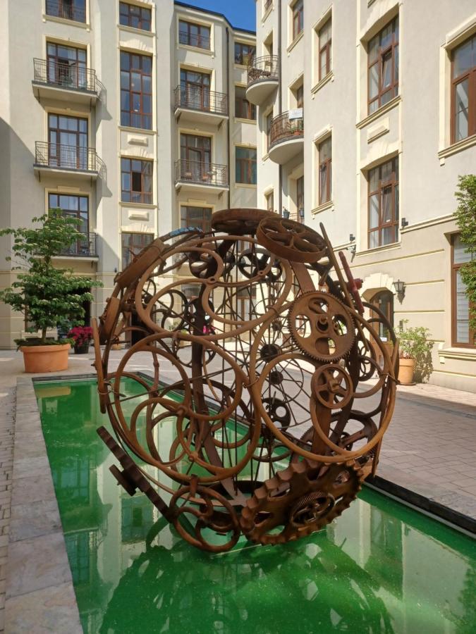 Apartament Piotrkowska 37 Studio Λοτζ Εξωτερικό φωτογραφία