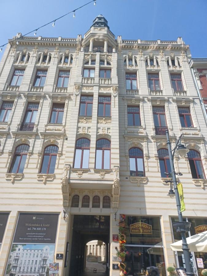 Apartament Piotrkowska 37 Studio Λοτζ Εξωτερικό φωτογραφία